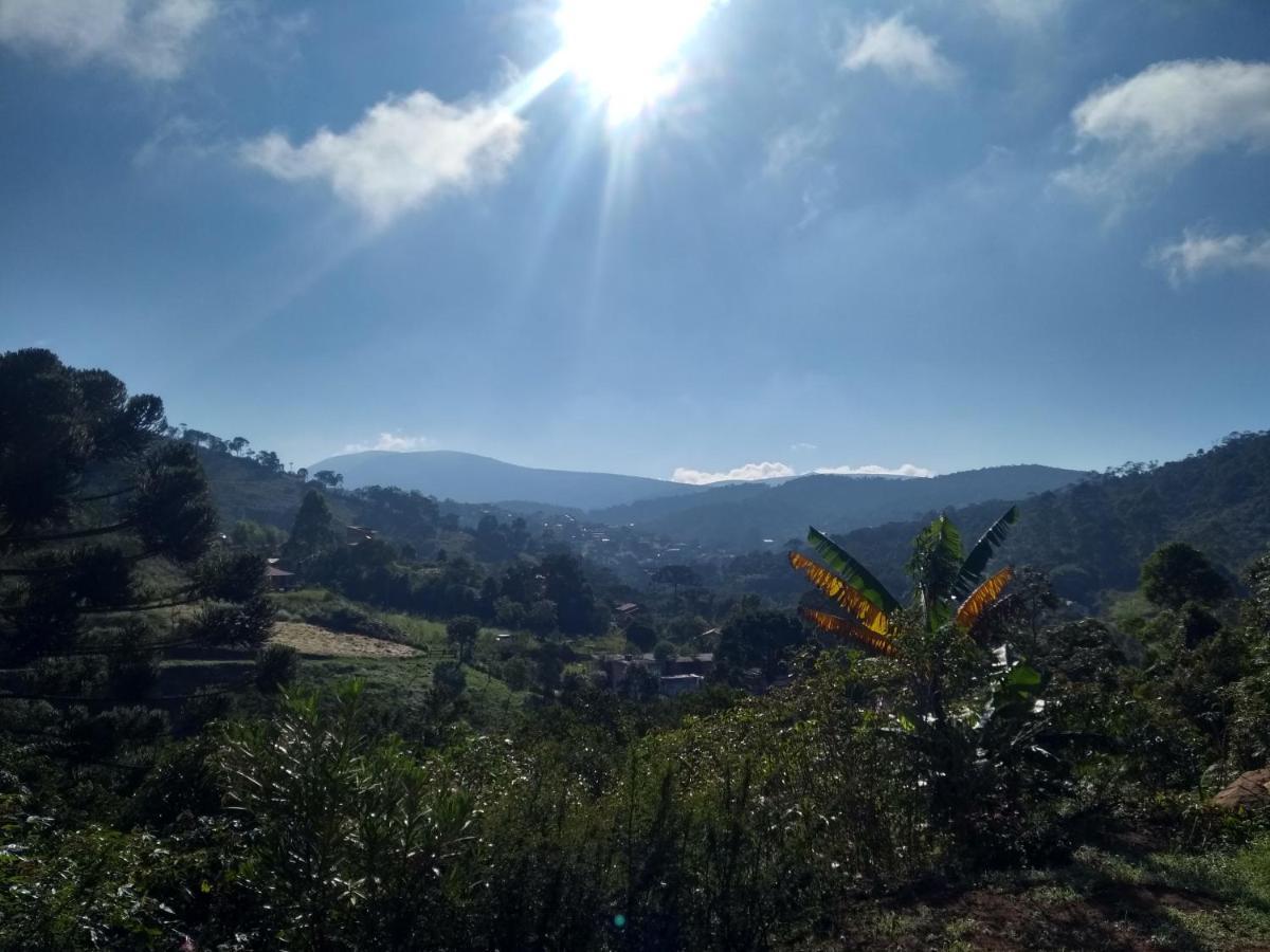 فيلا Chale Em Ibitipoca Conceição da Ibitipoca المظهر الخارجي الصورة